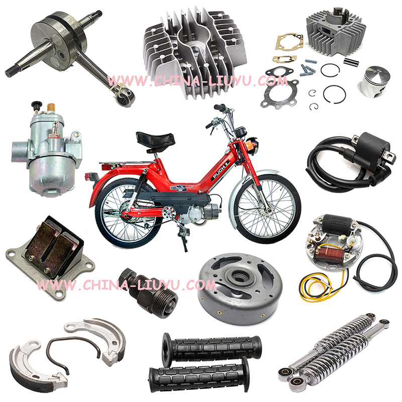 Puch Scooter Parts-1